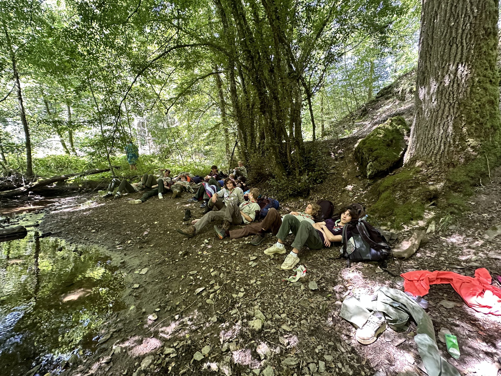 Sint-Martinus den XIIde - Grootkamp VK